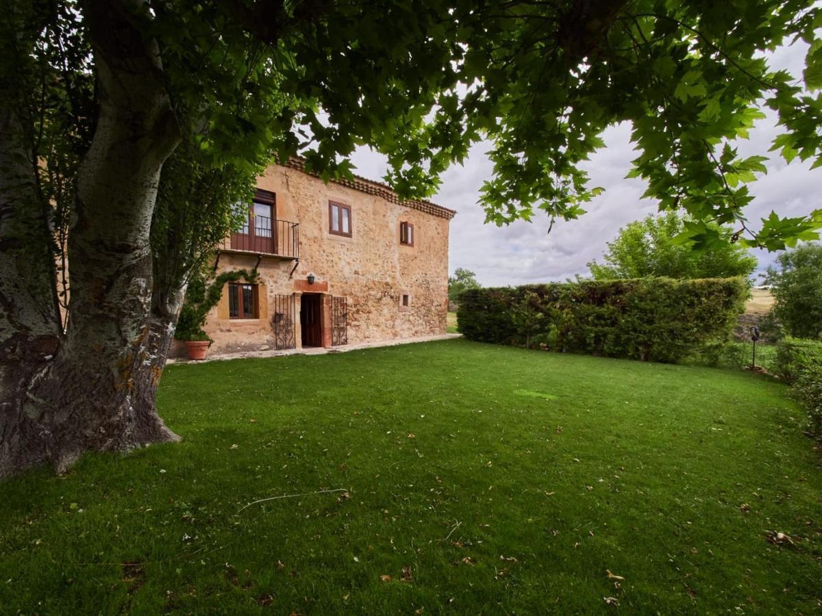 Posada De San Millan Sepúlveda Extérieur photo